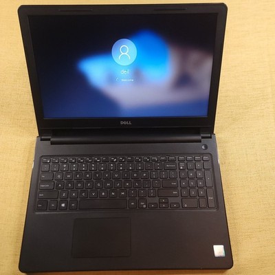 中古】DELL Inspiron 15 3567｜SSD搭載 Amazon.co.jp: Dell ノート