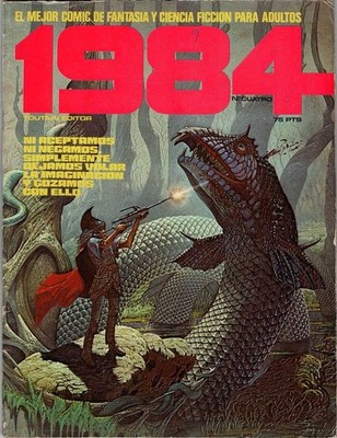1984 Nº 4