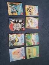 Kinderbücher Happy Meal Mc Donalds  8er Set U.a. Tafiti, Bo Und Lars, Weltall