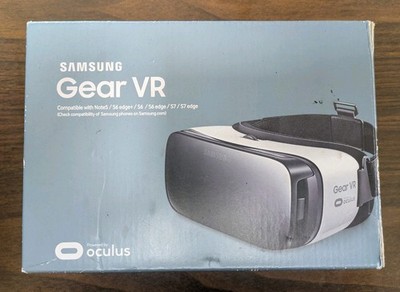 Samsung Gear VR SM-R322 Virtual Reality Headset by Oculus - Open Box
