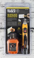 Klein Tools NCVT-1XTKIT Non-Contact Voltage and GFCI Receptacle Test Kit New