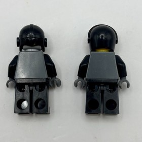 Lot of Lego Replacement Parts Dino Attack Typhoon vs. T-Rex Minifig Pilots +
