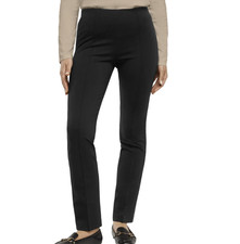 NEW Banana Republic Women's Ponte Pant Straight Leg Ankle Green M