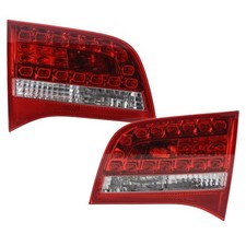 Rückleuchten-Set links rechts LED ohne Kennzeichenlicht VALEO für u.a. AUDI A6