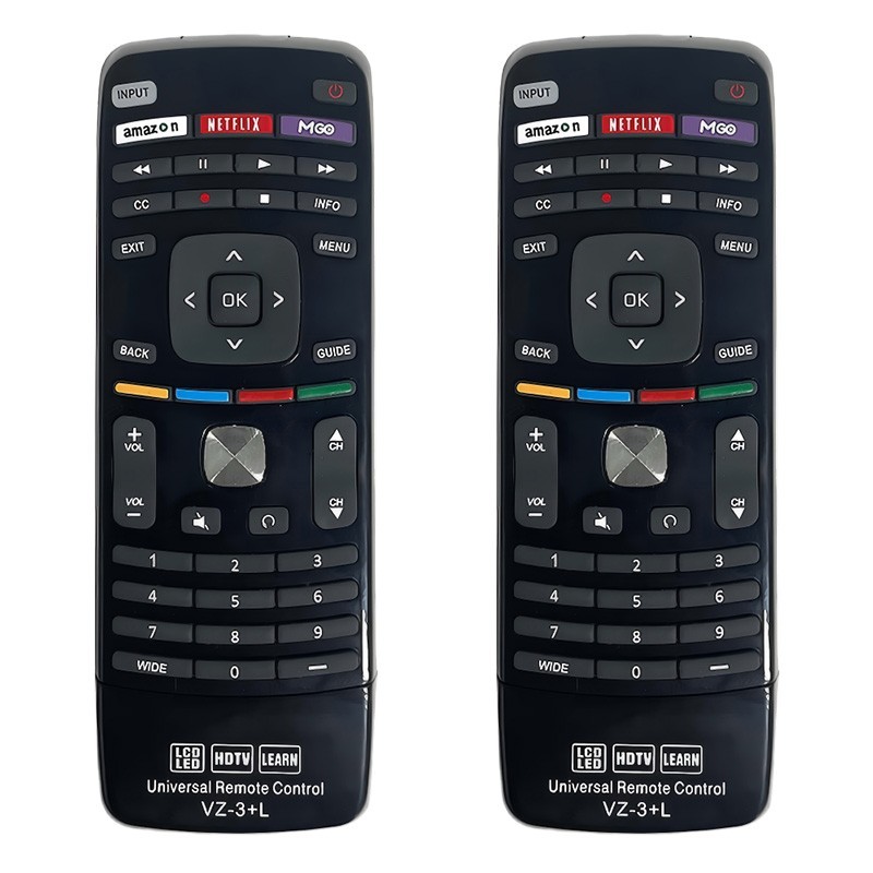 Control For Vizio 4k Smart Tv Hdtv Led