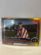 2023 Panini USA Baseball Stars & Stripes - Highlights USA Baseball 18U National
