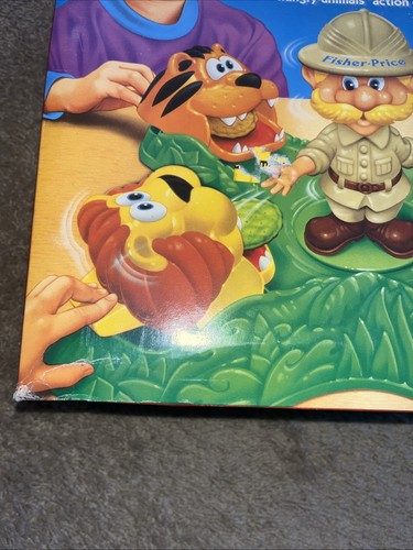 Snackin' Safari Vintage - Fisher-Price - Foto 3 di 13