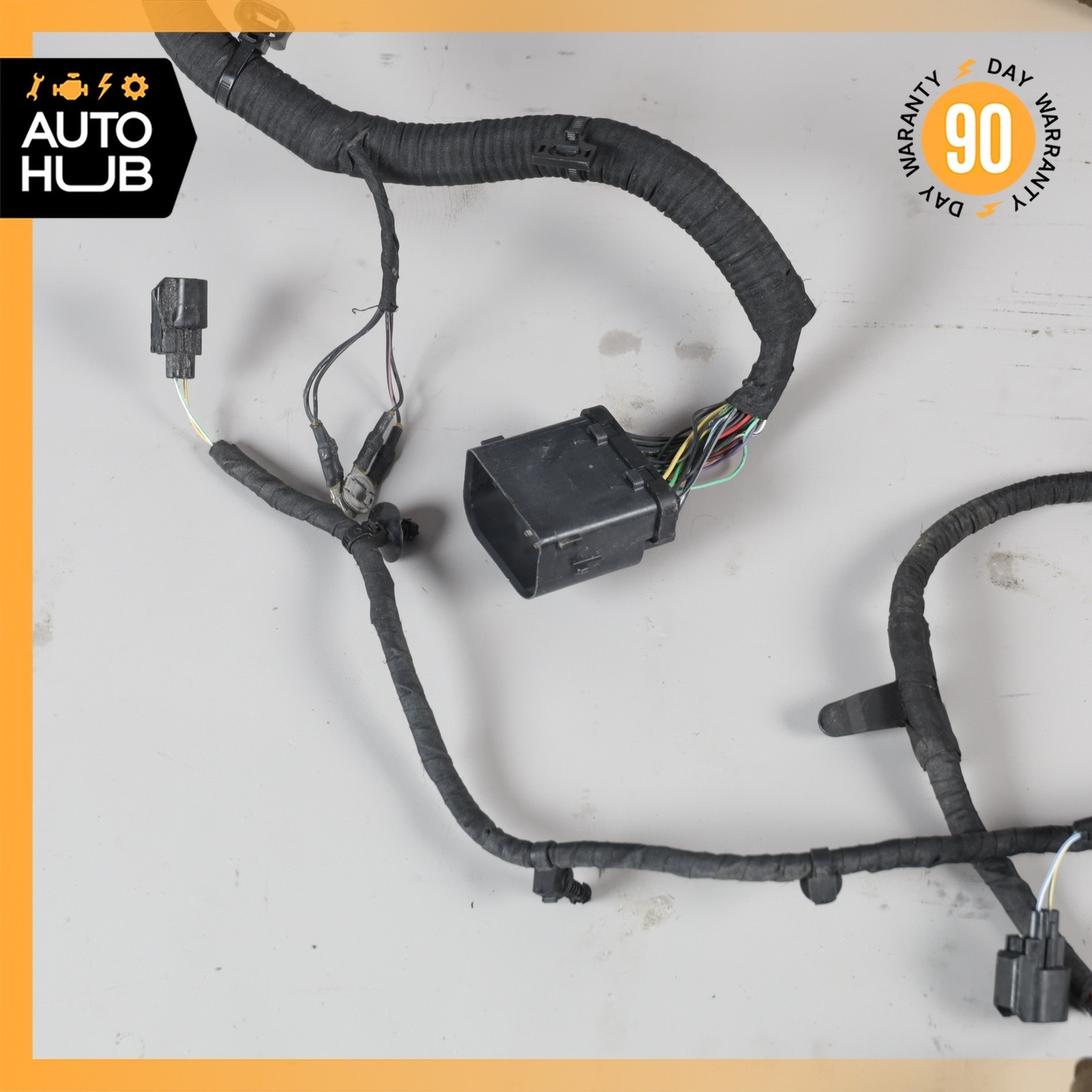19-23 Aston Martin DB11 Volante Automatic Gearbox Transmission Wire Harness OEM