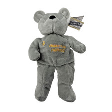 1999 Roger Maris LA Dodgers Salvino s Bammers Gray Plush Bear 9 Home Run Heroes