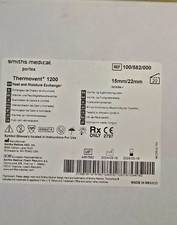 Smiths Medical 100/582/000 Portex Thermovent HME 1200 - Box of 20