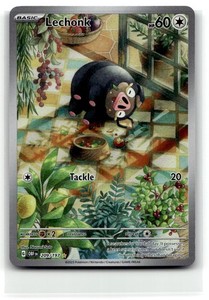 Lechonk Pokemon