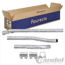 ABGASROHR MITTE EASY2FIT MIT ANBAUTEILEN PASSEND FÜR OPEL CORSA | 8LA 366