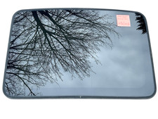 1999-2005 Pontiac Grand Am Sedan Sunroof Glass Moonroof Factory Oem 43r-002444 1999-2005 Pontiac Grand Am Sedan Sunroof Glass Moonroof Factory Oem 43r-002444