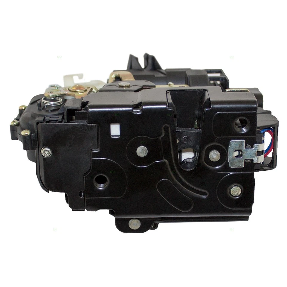 Actuador de cerradura de puerta izquierda para Passat 1999-2005 3B1837015AS 1999-2006 Golf Foto 3 de 4