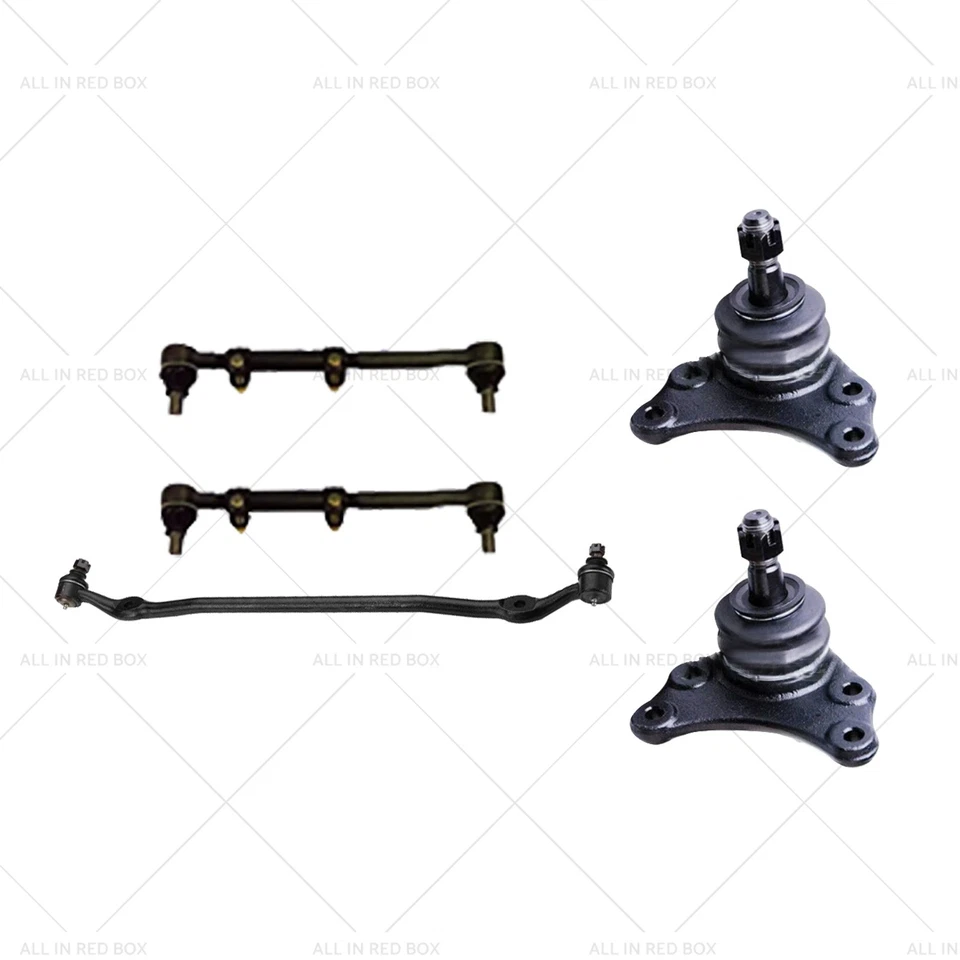 Ball Joints Idler Arm Tie Rod Ends Centre Rod Suitable For Hilux LN86-YN85 88-97 - Image 4 of 4