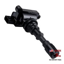 Ignition Coil UF431 Set of 1 Compatible with Kia 2003 2004 2005 1 x UF431