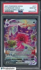 2021 Pokemon SWSH Fusion Strike Secret #271 FA Gengar VMax PSA 10 GEM MINT