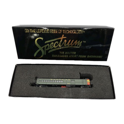 #ad Spectrum 81456 N Scale Santa Fe EMC Gas Electric quot;Doodlebugsquot; Locomotive $79.19