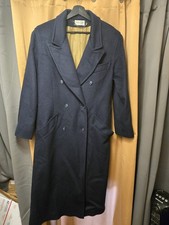 Vintage Ashley Scott Wool Coat size 14