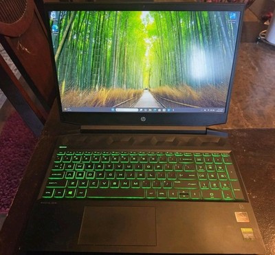 HP Pavilion 15 GTX1650 720GB SSD AMD Ryzen 5 4600H Gaming 15.6'' 24GB Ram