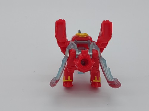 Transformers Drake The Dragon-Bot With Water Accessory Rescue Bots 2016 Mini Con - Picture 8 of 8