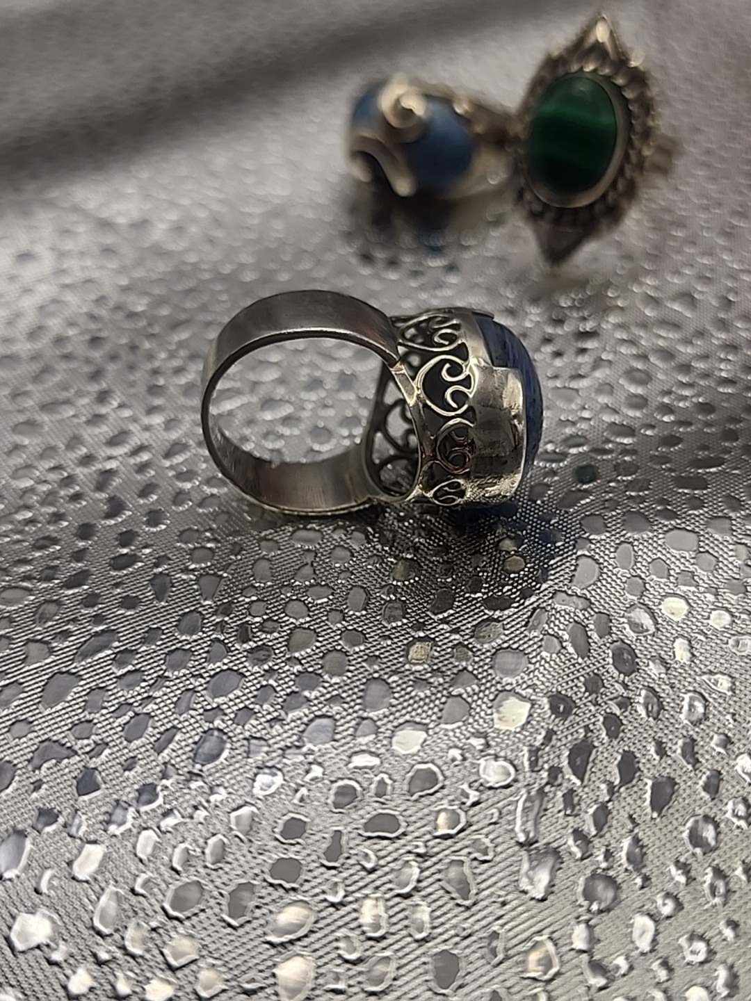 925 Sterling Silver Ring Bundle - image 2