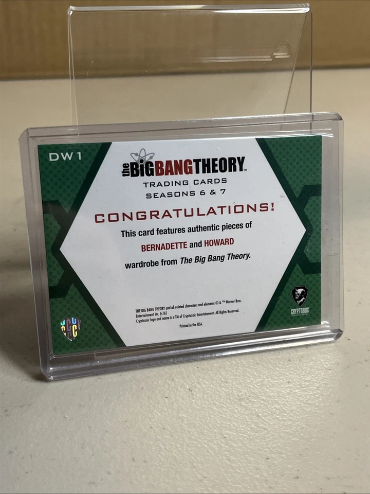 2012 Bernadette Rostenkowski Wolowitz Simon Helberg Melissa Rauch Wardrobe dw1 - Image 2 of 4