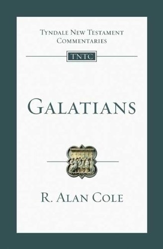 Galatians: An Introduction and Commentary by R.Alan Cole 9781844742950 NEW - Image 4