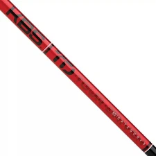 NEW Authentic KBS TD 50 Driver Shaft With Adapter - You Pick Adapter + Flex