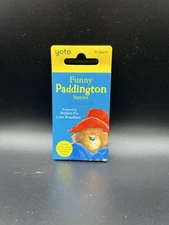Yoto Funny Paddington Stories UK Release Audio Story Card  Works In US