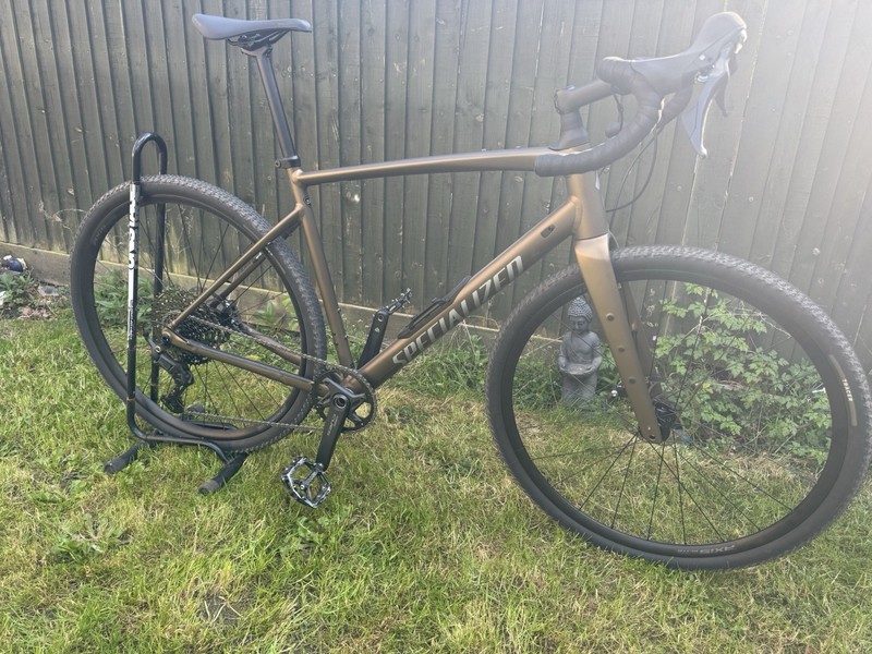 Specialized Diverge E5 Sport 2026 Gravel Bike 58cm 