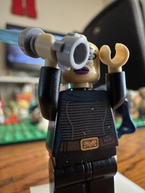 LEGO NEW Authentic Star Wars Barriss Offee (1x) 9491 Minifigure