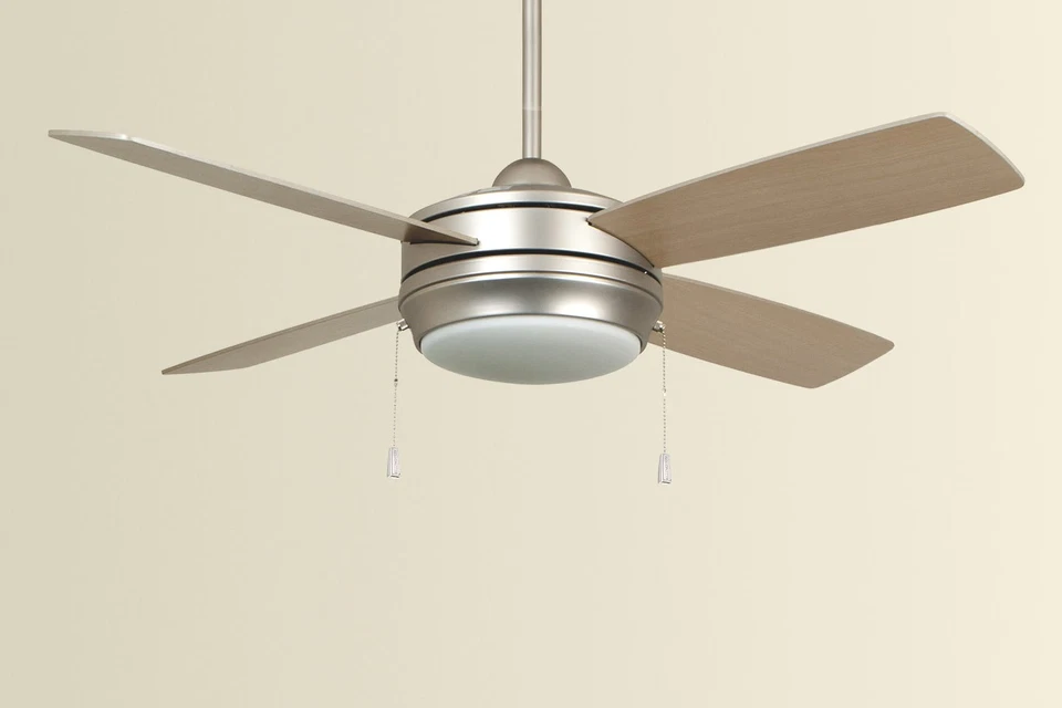 Craftmade LAV444LK-LED Laval 44" 4 Blade Indoor Ceiling Fan - - Nickel - Image 3 of 4