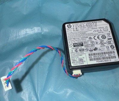 HP OfficeJet Pro 8028e Power Supply F0V63-60012 OEM AC Adapter Module