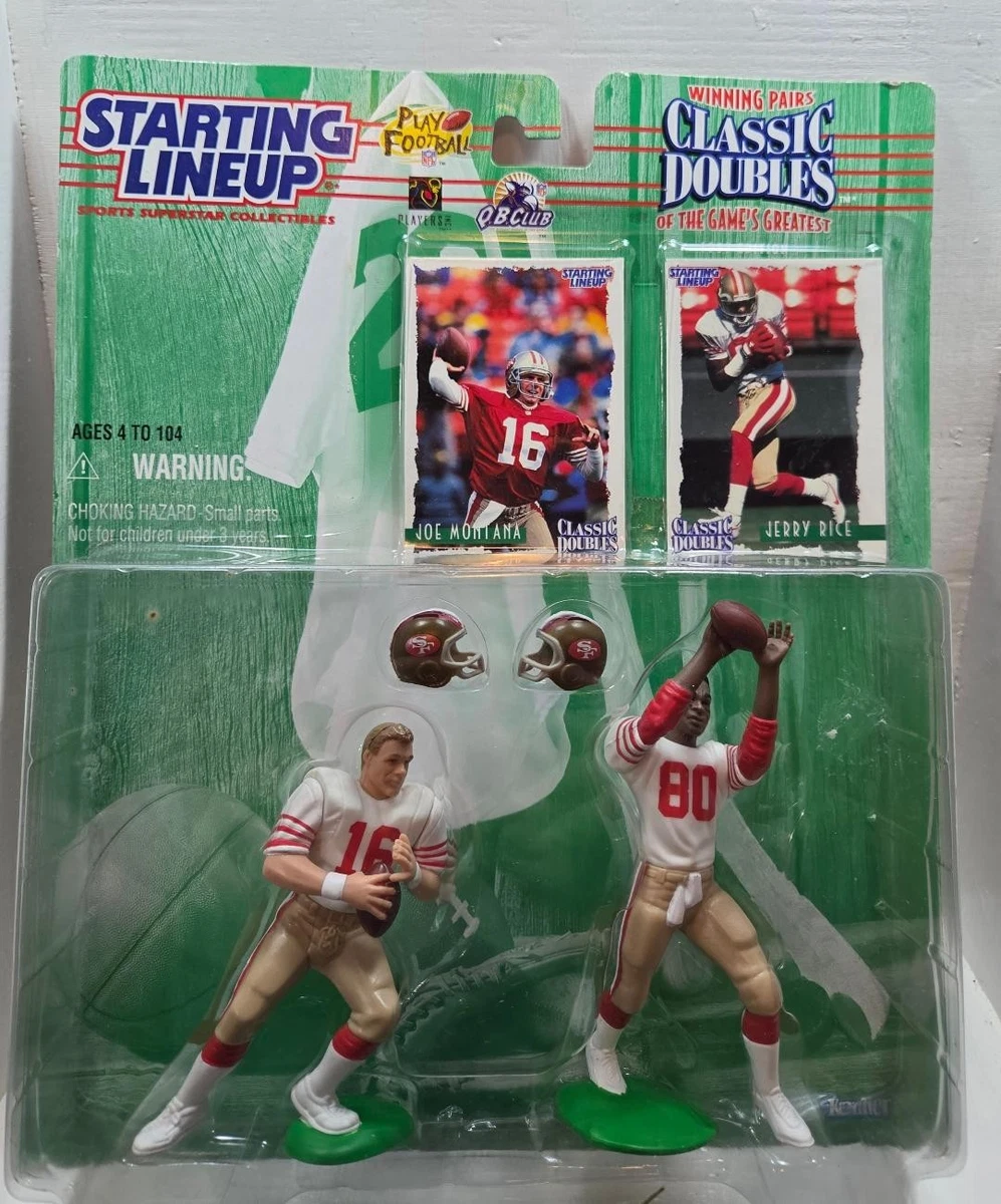Sports Action Figures Starting Lineup 1997 Year Manufactured for