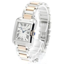 Cartier Tank Française W51011Q3