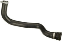 Ladeluftschlauch Gates 09 0411 FÜR Mercedes Turboschlauch Intercooler Schlauch