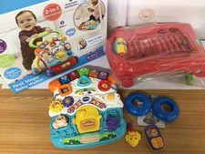 Vtech 505603 Baby Walker, Multi-Coloured