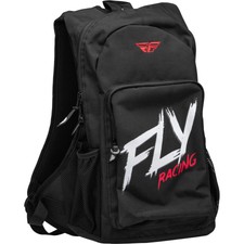 Fly Racing Jump Pack Backpack - Black/White 2...