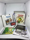 Legend of Zelda Minish Cap for Gameboy Advance GBA - Game, Box and Manual - CIB