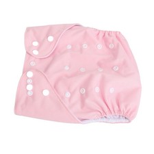 Cloth Diaper For 3 To 8 Years Old Kids Adjustable Washable Leakproof Soft Bre AU