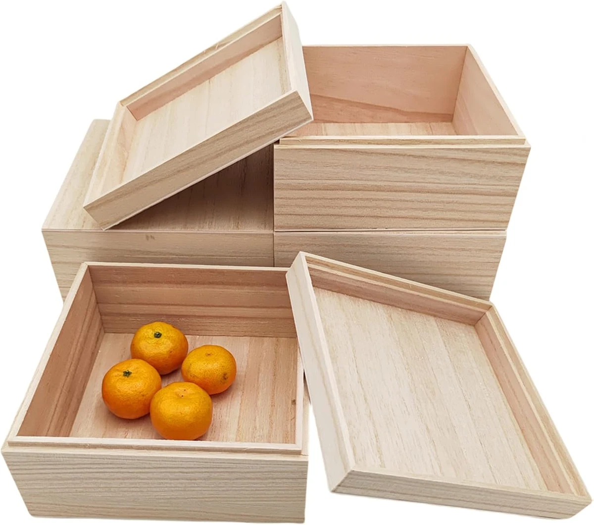 10 SET TAVOLA da colorare cerniera per armadio scatola in legno