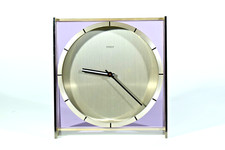Kienzle Automatic Table Clock° Electromechanical Watch° Heinrich Möller Design