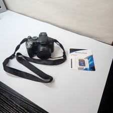 Canon PowerShot S5 IS 8.0 MP Digital Camera 12x Zoom - Tested Great+ New SD Card