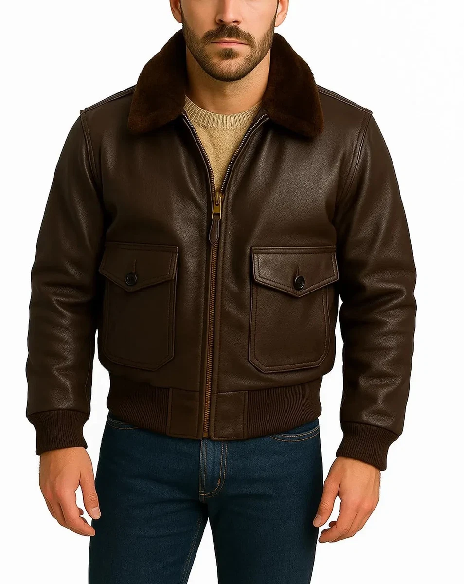 Simon Leather Outer Shell Coats, Jackets & Vests for Men for Sale