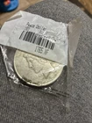 1922 Silver Peace Dollar xf #2