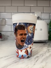 2026 McDonald's Fifa World Cup Adult Happy Meal Cups David Beckham Open