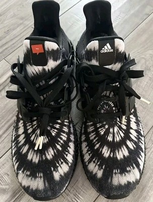 adidas Ultra 4D x Nice Kicks Have A Nice Day Tie Dye FY5630 Men Size 12