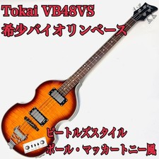 Rare Tokai Vb48Vs Violin Bass Electric Safe delivery from Japan