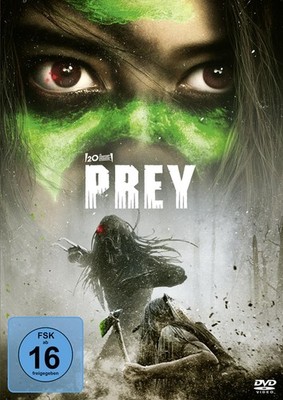 Prey (DVD) Amber Midthunder Dan Trachtenberg